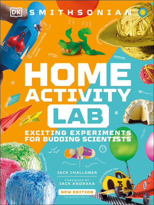 Title details for Home Activity Lab by Robert Winston - Available